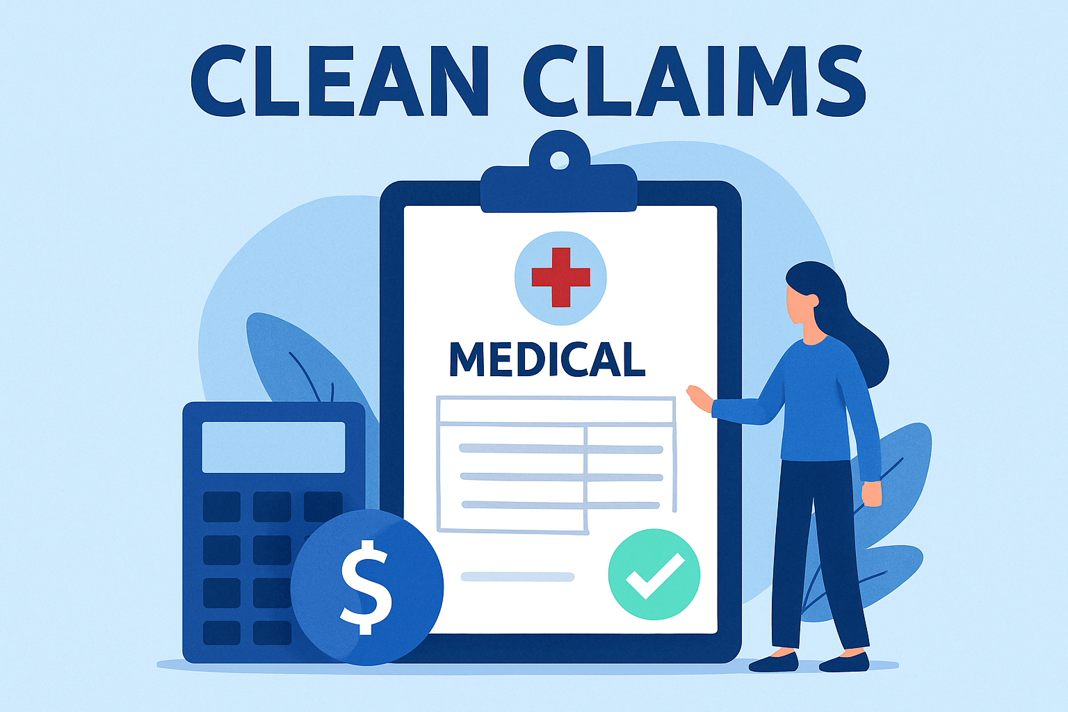 Clean Claim in Medical Billing | Definition, Benefits & Tips