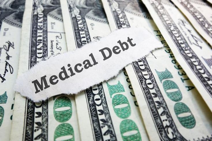 Hospital Bills Affect Credit Score