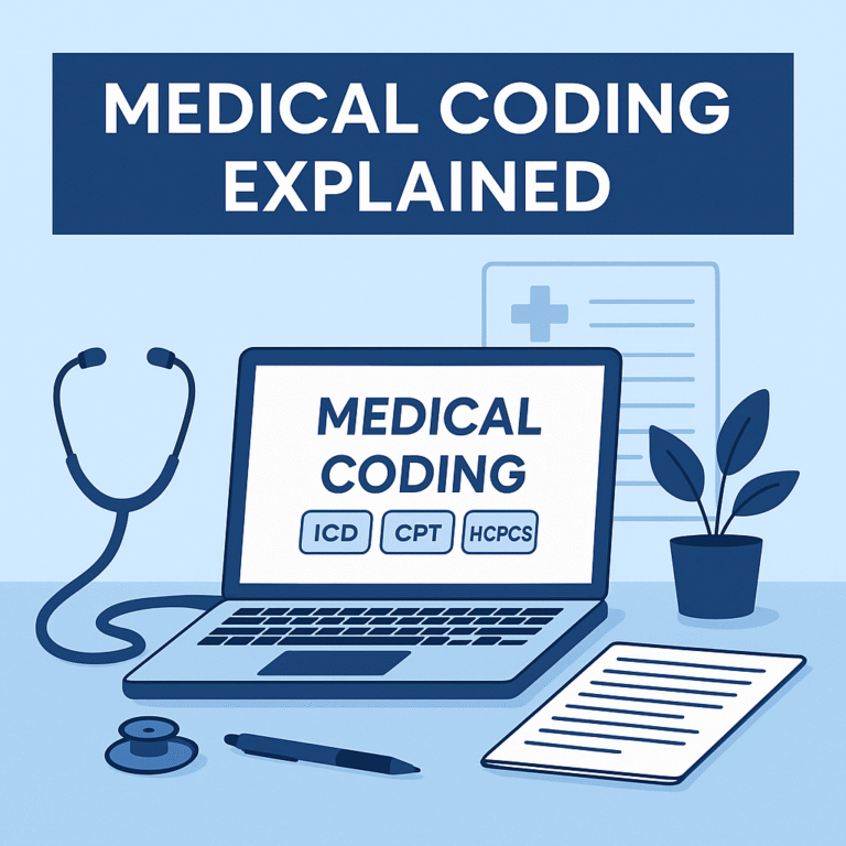 What is Medical Coding in Healthcare? Beginners Guide 2025