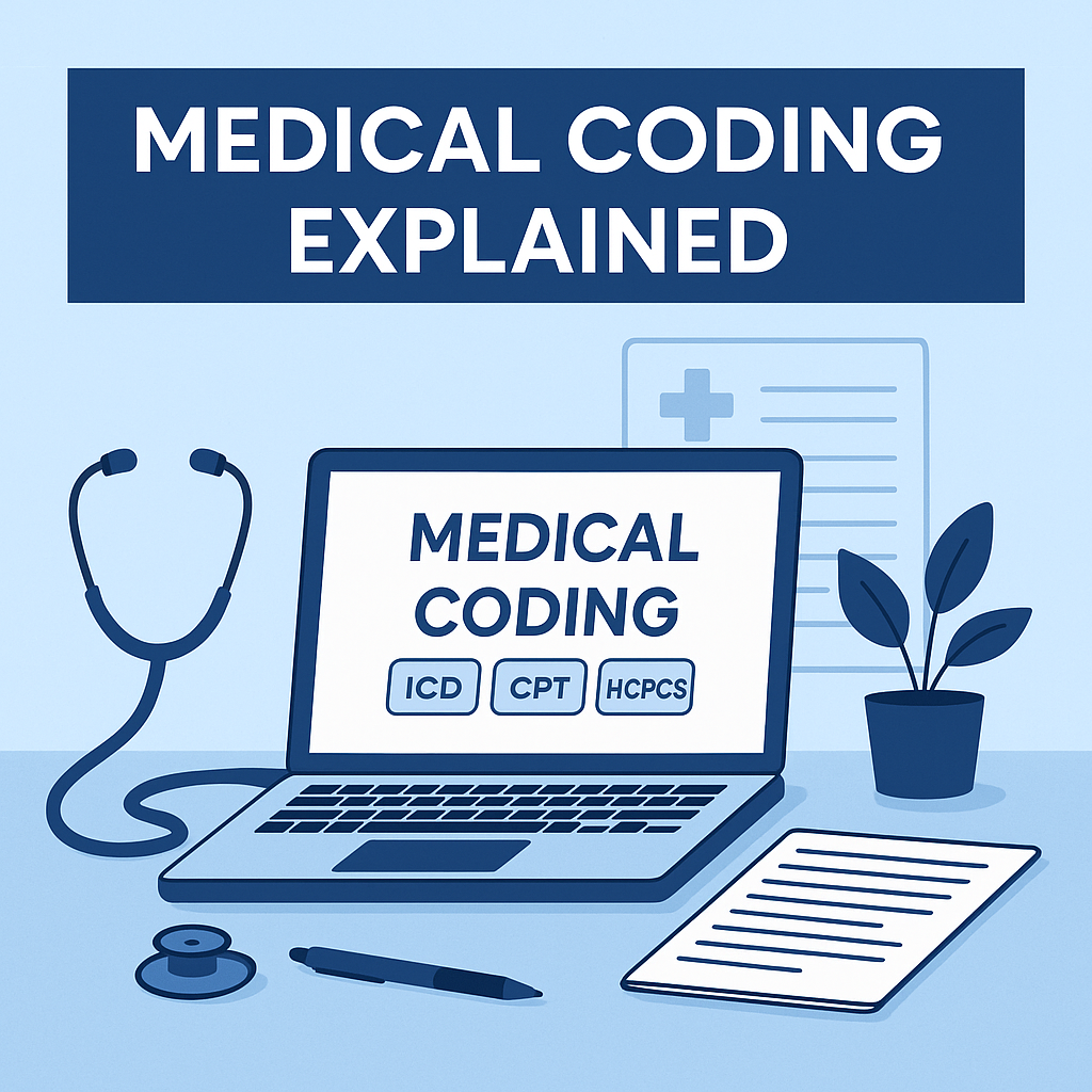 What is Medical Coding in Healthcare? Beginners Guide 2025