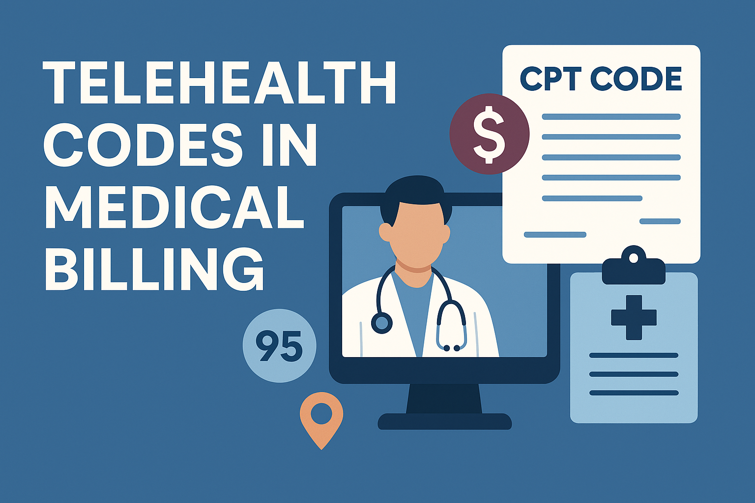 Telehealth Codes in Medical Billing – What’s New to Know