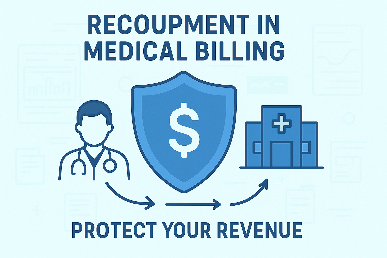 Recoupment in Medical Billing | Secure Practice Revenue
