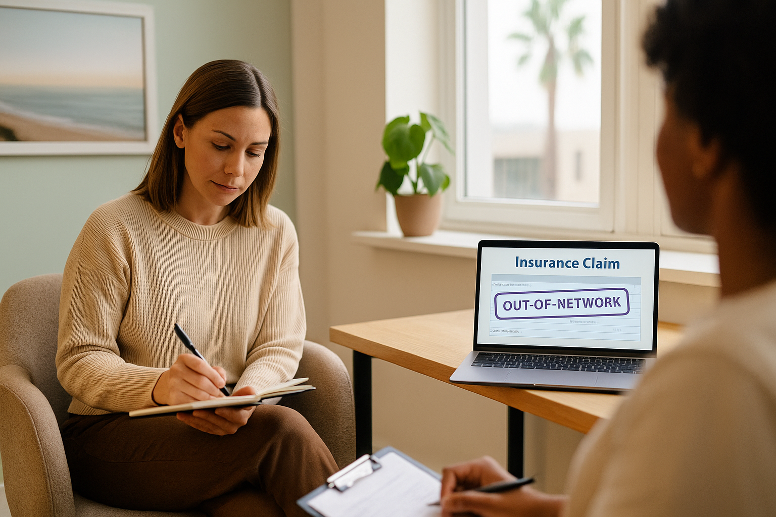 Out-of-Network Billing for California Therapists | MedStates