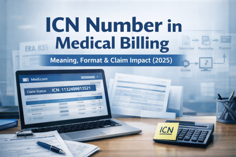 Medicare ICN Number: Meaning, Format & Impact in 2026