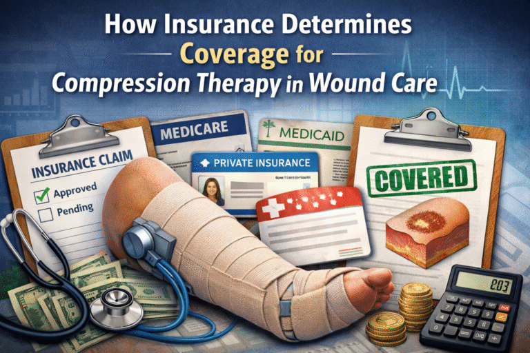 Insurance Coverage for Compression Therapy: What Payers Pay